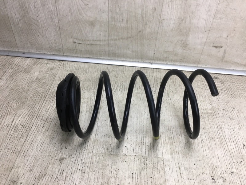 Пружина передней подвески передняя левая KIA RIO JB 2005-2011 54630-1G210 Б/У