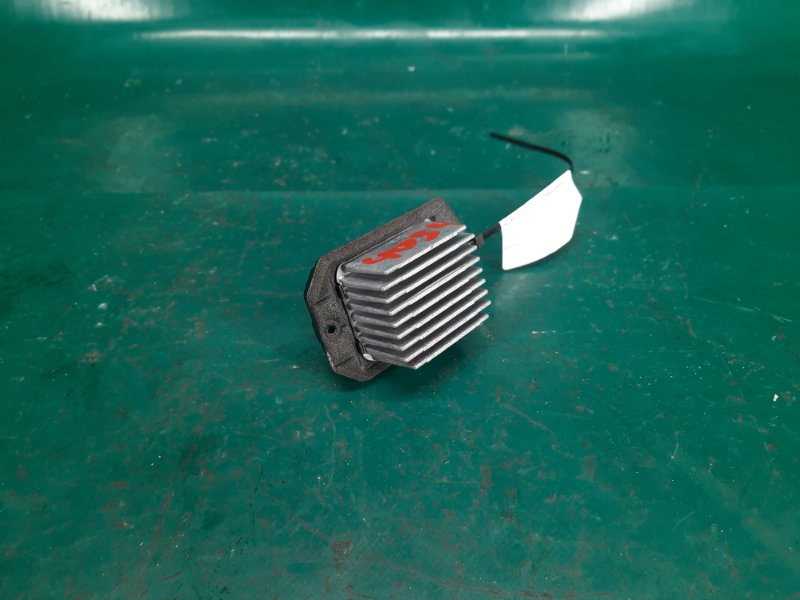 Запчасть резистор печки ACURA MDX (YD3) 13-21 2014 Внедорожник 3.5 J35Y5 79330-TZ5-A51 Б/У Резистор печки ACURA MDX (YD3) 13-21 2014 Внедорожник 3.5 J35Y5 79330-TZ5-A51 Б/У