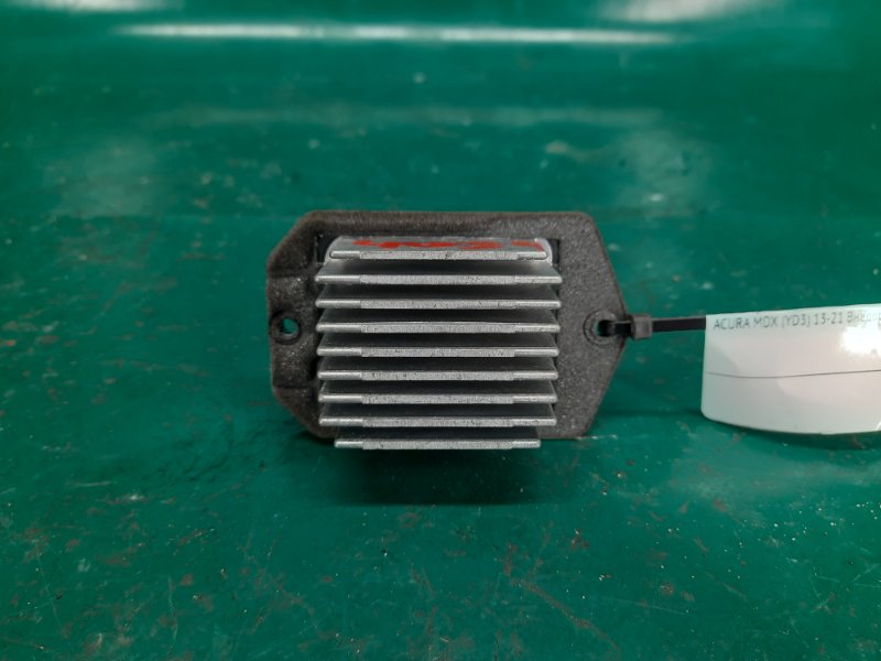Резистор печки ACURA MDX (YD3) 13-21 Внедорожник 3.5 J35Y5 Резистор печки ACURA MDX (YD3) 13-21 Внедорожник 3.5 J35Y5