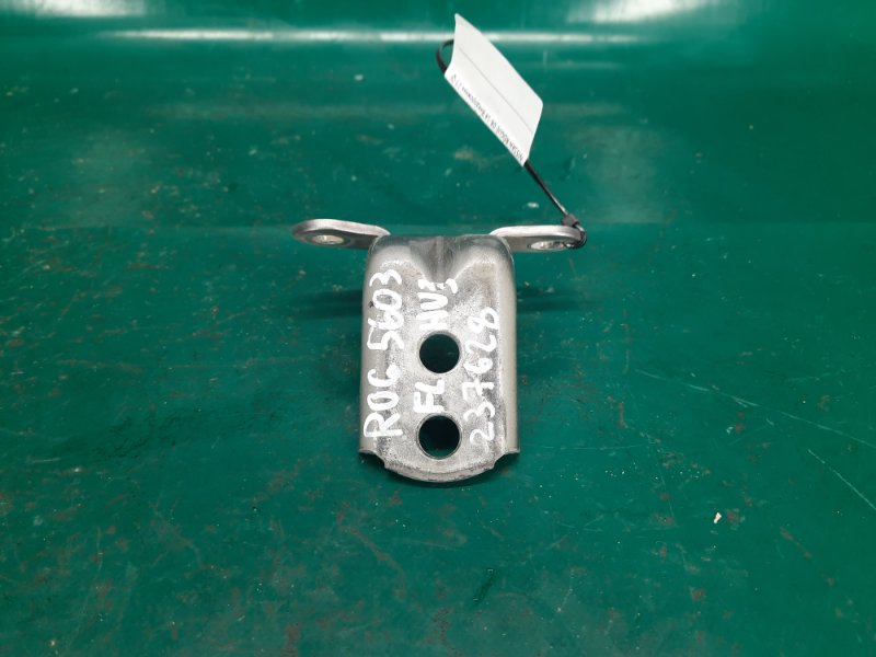 Петля двери нижняя передняя левая NISSAN ROGUE 08-15 Внедорожник 2.5 QR25DE