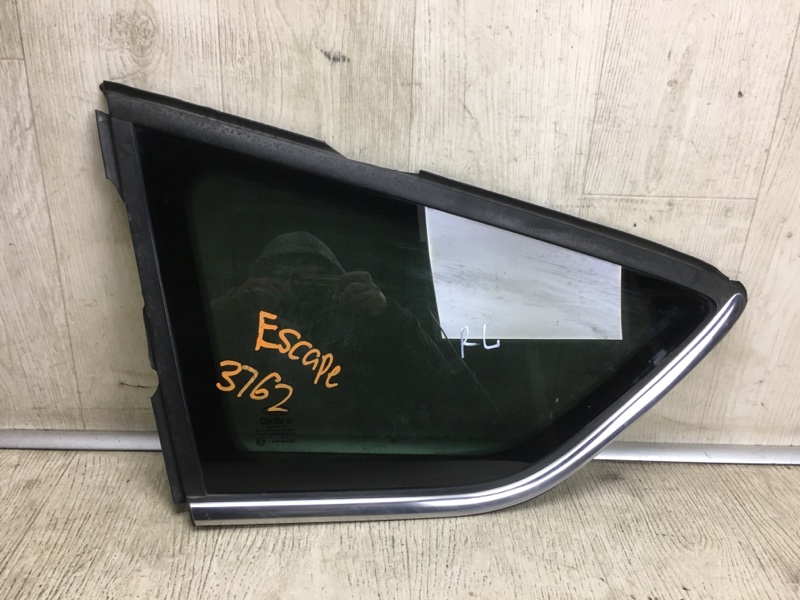 Стекло в кузов заднее левое FORD ESCAPE 12-19 2012 TM2 2.0 HDTX CJ5Z-7829711-D Б/У