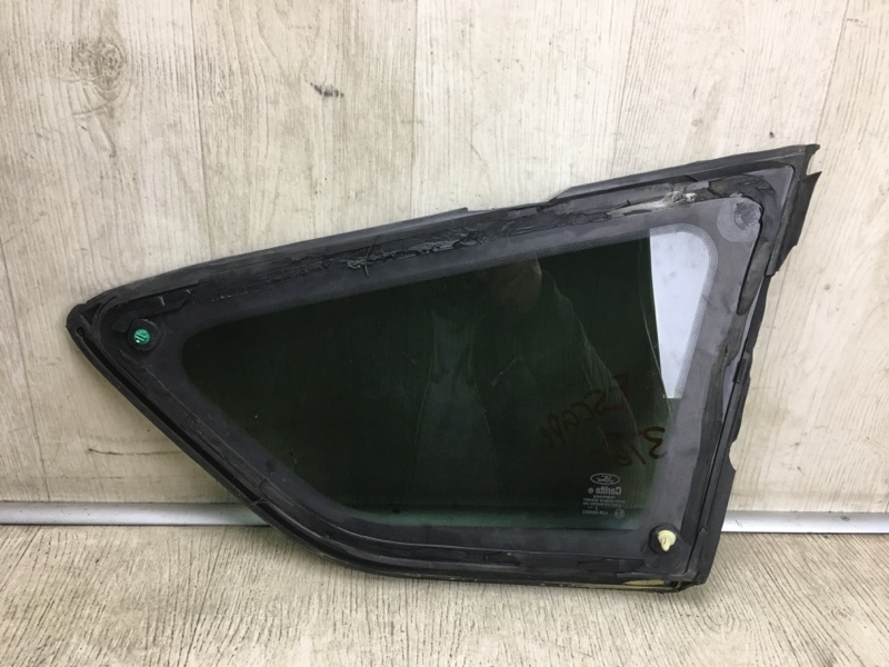 Стекло в кузов заднее левое FORD ESCAPE 12-19 TM2 2.0 HDTX