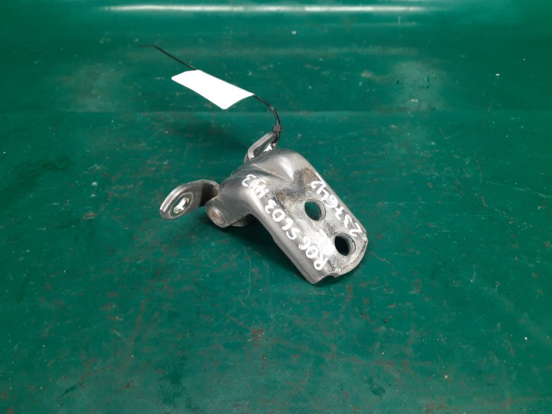 Петля двери нижняя задняя левая NISSAN ROGUE 08-15 2008 Внедорожник 2.5 QR25DE 82421-4P00A Б/У