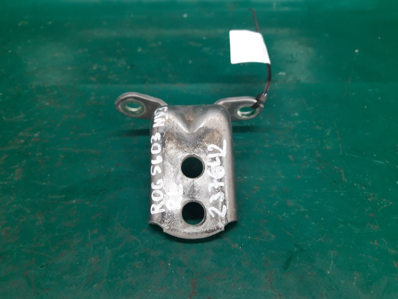 Петля двери нижняя задняя левая NISSAN ROGUE 08-15 Внедорожник 2.5 QR25DE