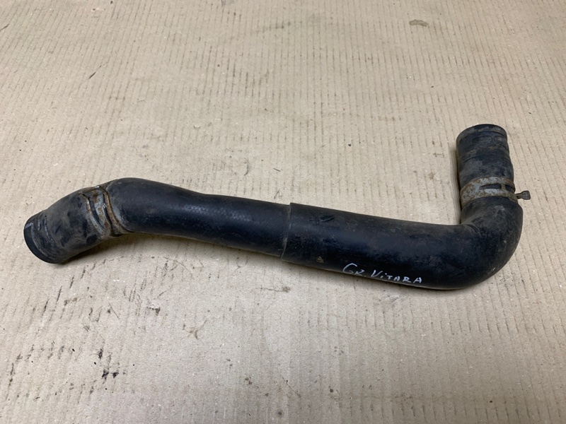 Патрубок системы охлаждения SUZUKI GRAND VITARA 05-15 2006 Внедорожник 2.7 17851-66J00 Б/У