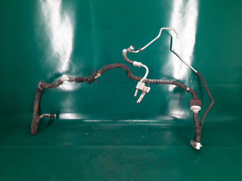 Трубка кондиционера HYUNDAI SONATA NF 04-10 2008 Седан 3.3 G6DB 97775-3K250 Б/У