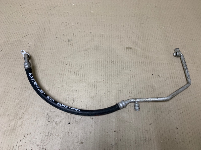 Запчасть трубка кондиционера SUZUKI GRAND VITARA 05-15 2006 Внедорожник 2.7 95720-64J20 Б/У Трубка кондиционера SUZUKI GRAND VITARA 05-15 2006 Внедорожник 2.7 95720-64J20 Б/У