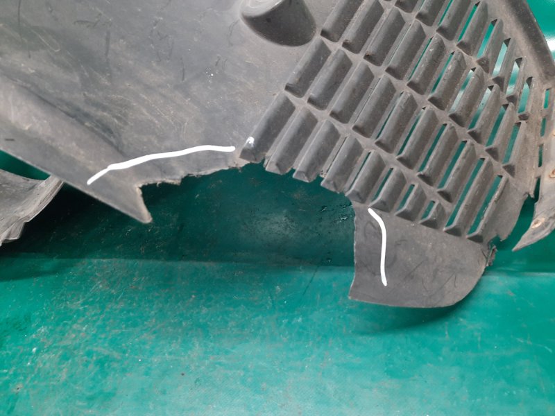 Подкрылок передний правый SONATA NF 04-10 2008 Седан 3.3 G6DB