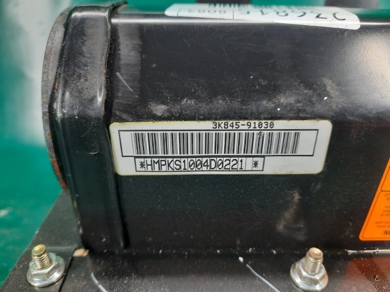 Подушка безопасности пассажира SONATA NF 04-10 2008 Седан 3.3 G6DB