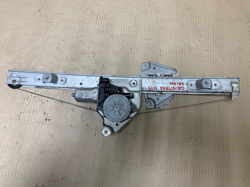 Стеклоподъемник задний правый GRAND VITARA 05-15 2006 Внедорожник 2.7