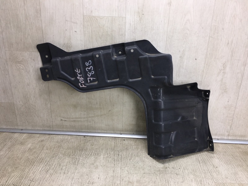 Защита двигателя левая FORTE YD 12- 2013 YD 1.8 G4NB Защита двигателя левая FORTE YD 12- 2013 YD 1.8 G4NB