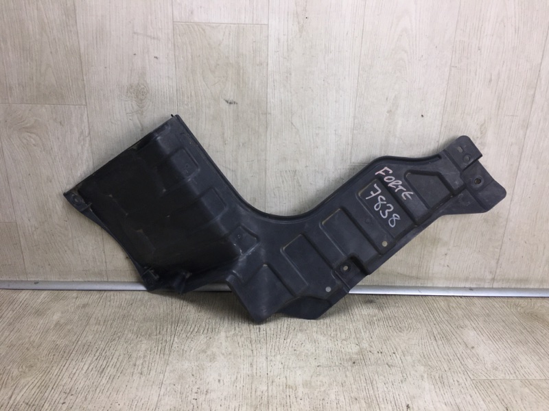 Защита двигателя левая KIA FORTE YD 12- YD 1.8 G4NB Защита двигателя левая KIA FORTE YD 12- YD 1.8 G4NB