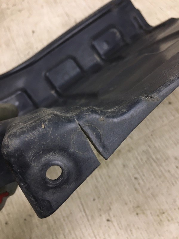 Защита двигателя левая FORTE YD 12- 2013 YD 1.8 G4NB Защита двигателя левая FORTE YD 12- 2013 YD 1.8 G4NB