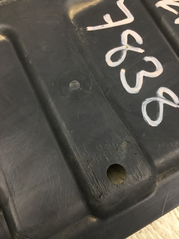 Защита двигателя левая FORTE YD 12- 2013 YD 1.8 G4NB Защита двигателя левая FORTE YD 12- 2013 YD 1.8 G4NB