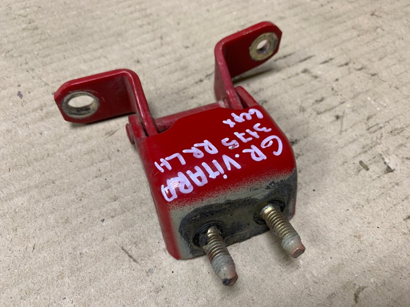 Запчасть петля двери верхняя задняя левая SUZUKI GRAND VITARA 05-15 2006 Внедорожник 2.7 69420-63J00 Б/У Петля двери верхняя задняя левая SUZUKI GRAND VITARA 05-15 2006 Внедорожник 2.7 69420-63J00 Б/У