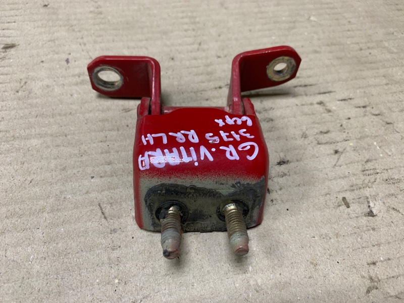 Петля двери верхняя задняя левая GRAND VITARA 05-15 2006 Внедорожник 2.7 Петля двери верхняя задняя левая GRAND VITARA 05-15 2006 Внедорожник 2.7