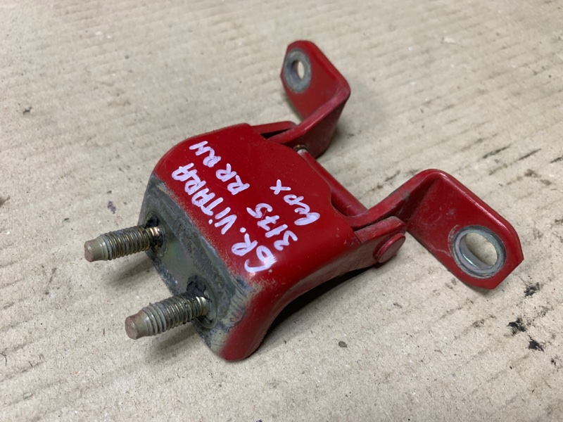 Петля двери верхняя задняя правая SUZUKI GRAND VITARA 05-15 2006 Внедорожник 2.7 69410-63J00 Б/У