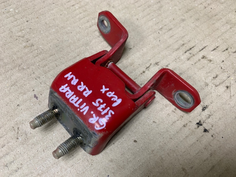 Петля двери верхняя задняя правая GRAND VITARA 05-15 2006 Внедорожник 2.7