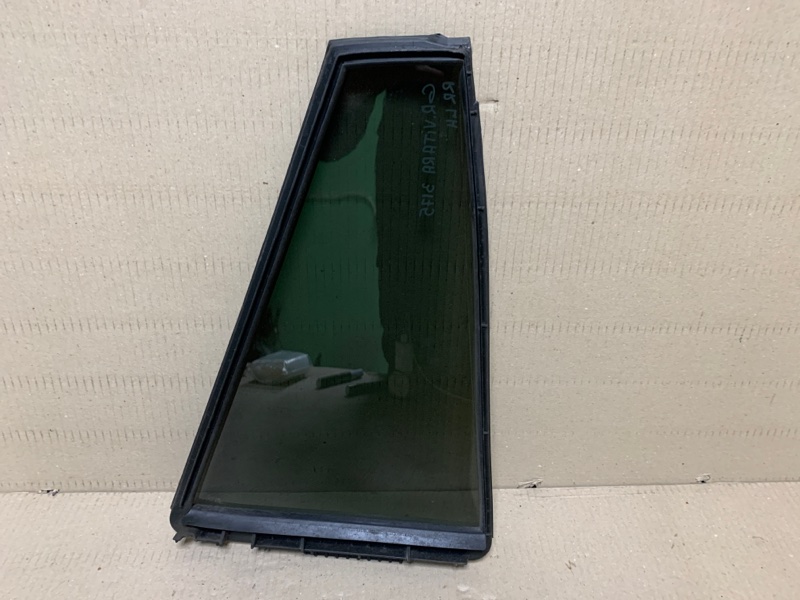 Стекло двери глухое заднее левое GRAND VITARA 05-15 2006 Внедорожник 2.7