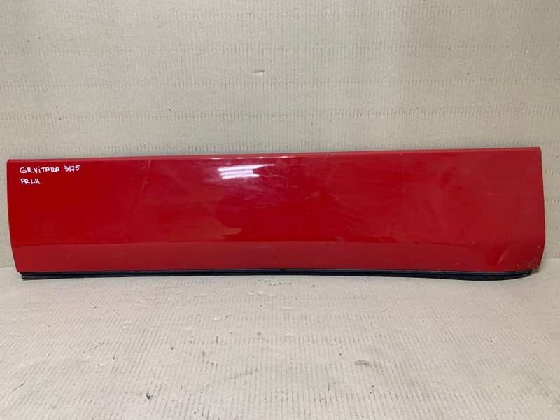 Накладка двери передняя левая GRAND VITARA 05-15 2006 Внедорожник 2.7