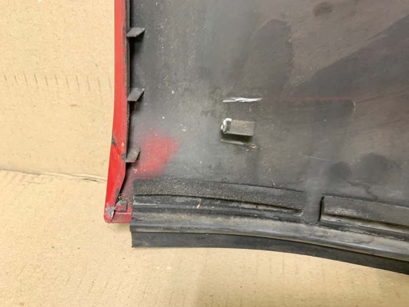 Накладка двери передняя левая GRAND VITARA 05-15 2006 Внедорожник 2.7