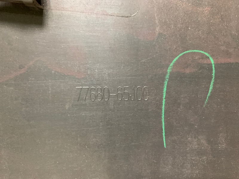 Накладка двери передняя левая GRAND VITARA 05-15 2006 Внедорожник 2.7