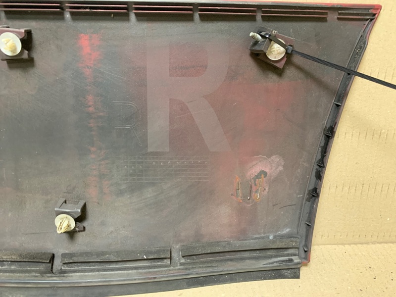 Накладка двери задняя правая GRAND VITARA 05-15 2006 Внедорожник 2.7