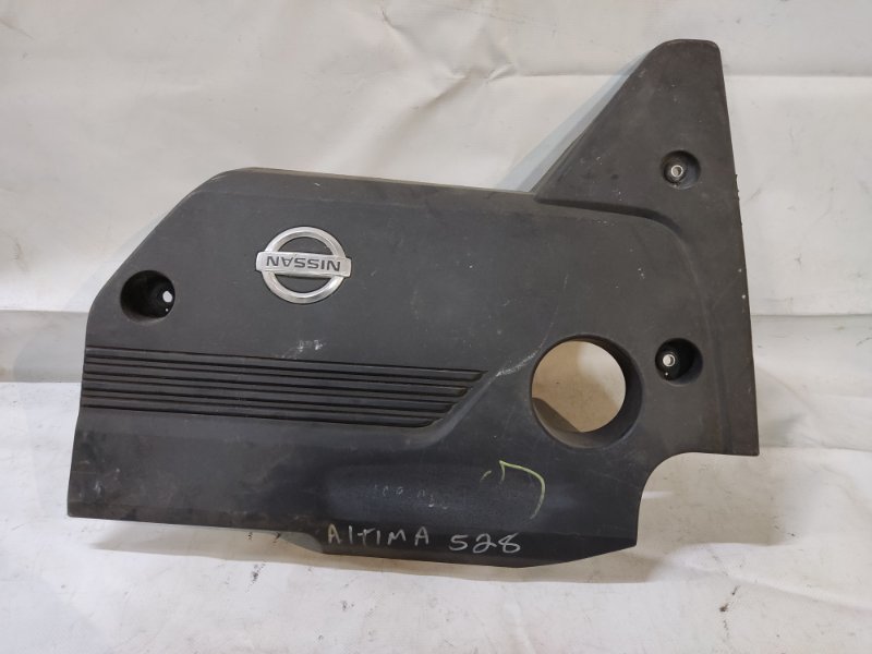 Накладка двигателя декоративная NISSAN ALTIMA L33 12-18 2014 L33 2.5 14041-3TA0A Б/У