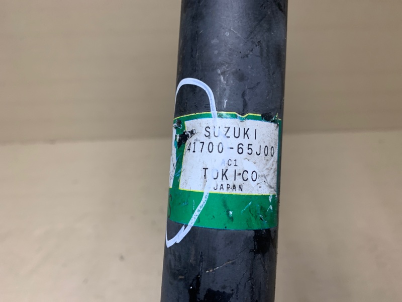 Амортизатор задний GRAND VITARA 05-15 2006 Внедорожник 2.7