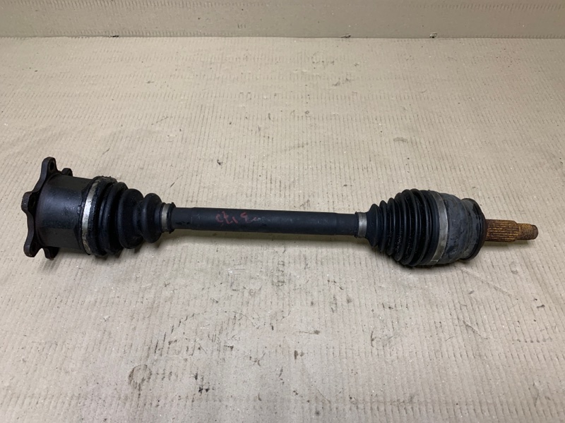 Привод задний SUZUKI GRAND VITARA 05-15 2006 Внедорожник 2.7 Б/У