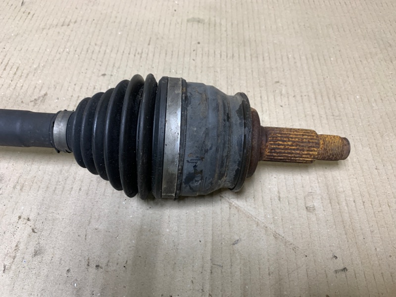 Привод задний GRAND VITARA 05-15 2006 Внедорожник 2.7