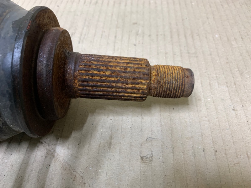 Привод задний SUZUKI GRAND VITARA 05-15 Внедорожник 2.7