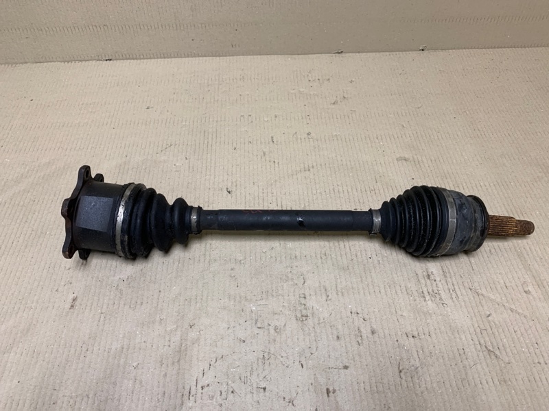 Привод задний GRAND VITARA 05-15 2006 Внедорожник 2.7