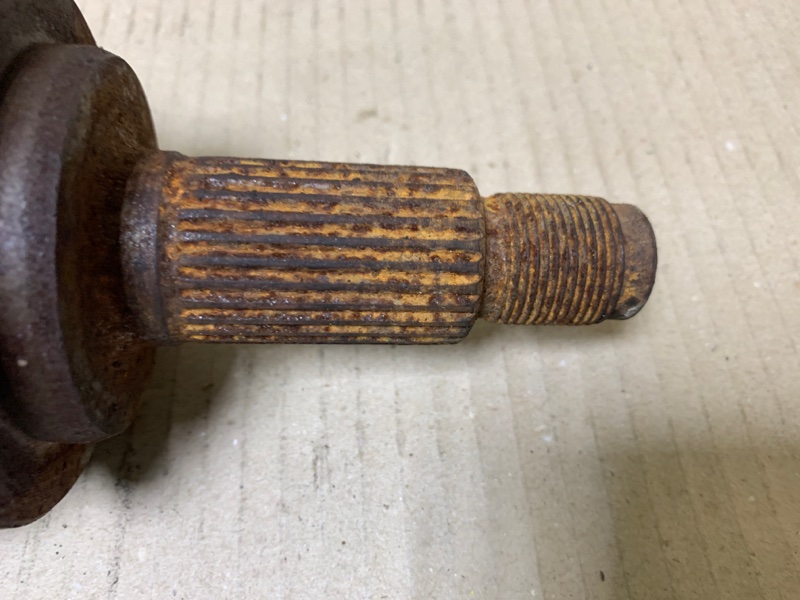 Привод задний GRAND VITARA 05-15 2006 Внедорожник 2.7