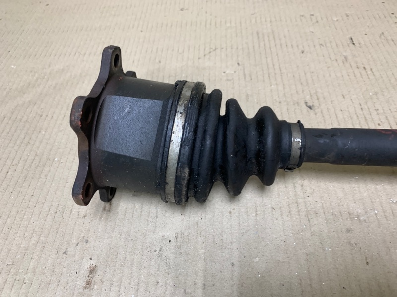 Привод задний GRAND VITARA 05-15 2006 Внедорожник 2.7