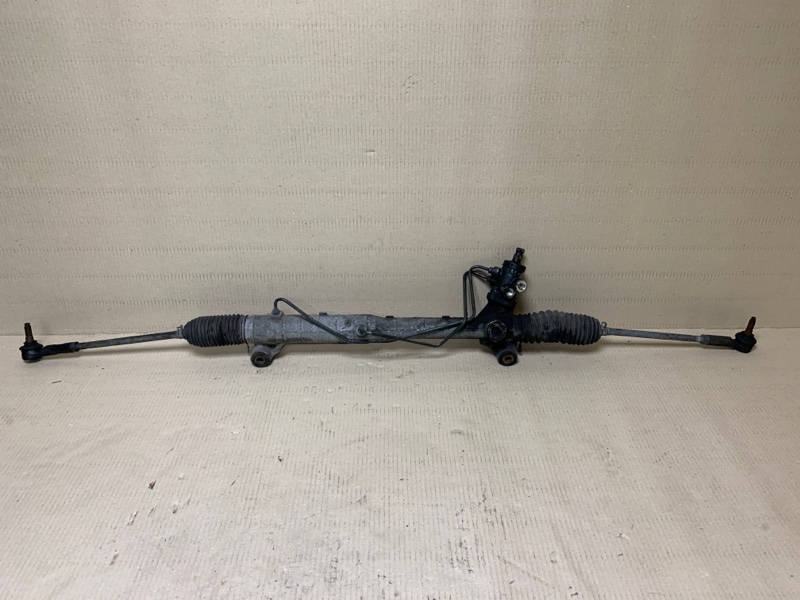 Рулевая рейка SUZUKI GRAND VITARA 05-15 2006 Внедорожник 2.7 48580-65J50 Б/У