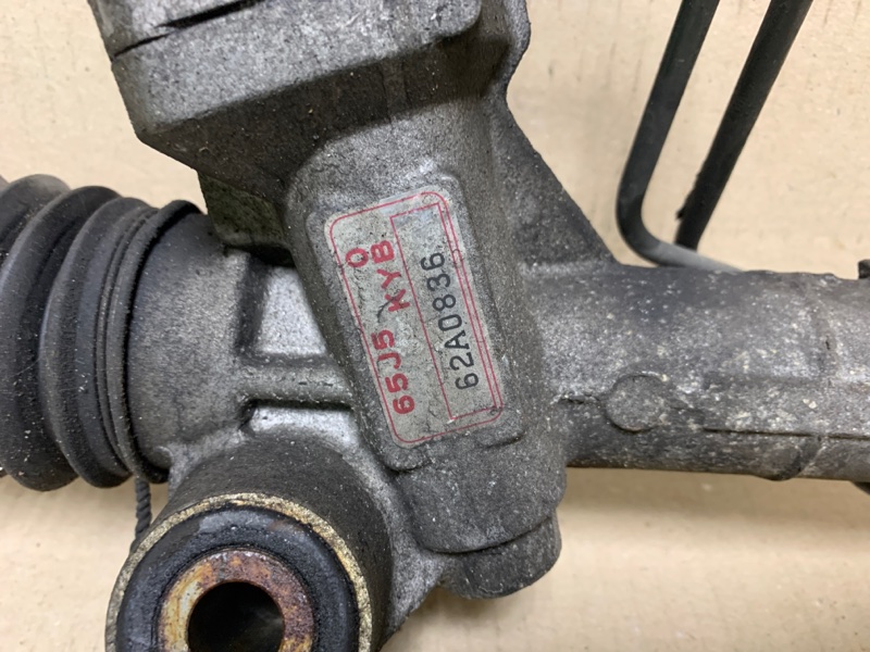 Рулевая рейка GRAND VITARA 05-15 2006 Внедорожник 2.7