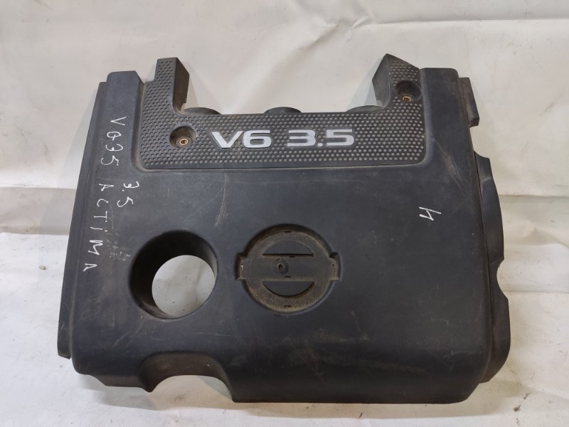 Накладка двигателя декоративная NISSAN ALTIMA L33 12-18 14041-JA10B Б/У