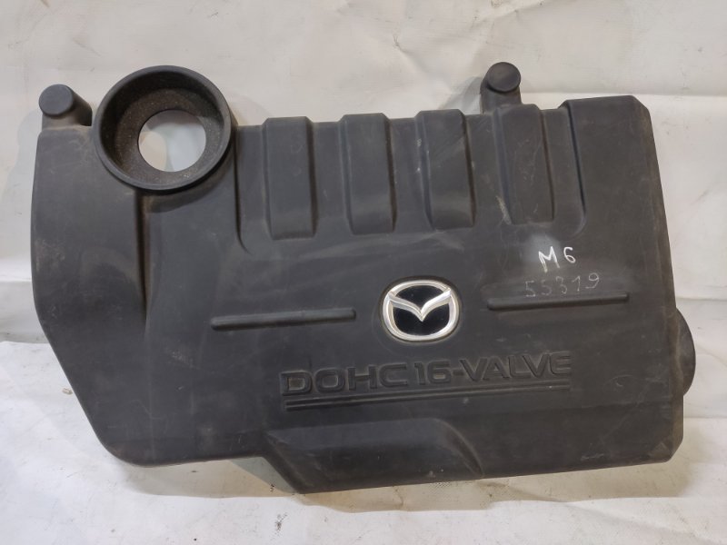 Накладка двигателя декоративная MAZDA 6 GG 02-07 L323-10-2F1 Б/У