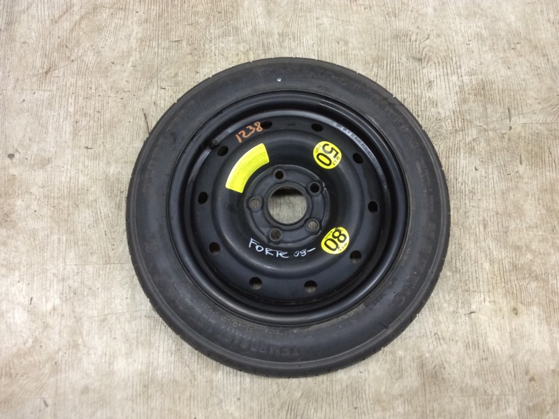 Диск колесный (докатка) KIA FORTE/CERATO TD 08-13 TD 52910-2K900 Б/У