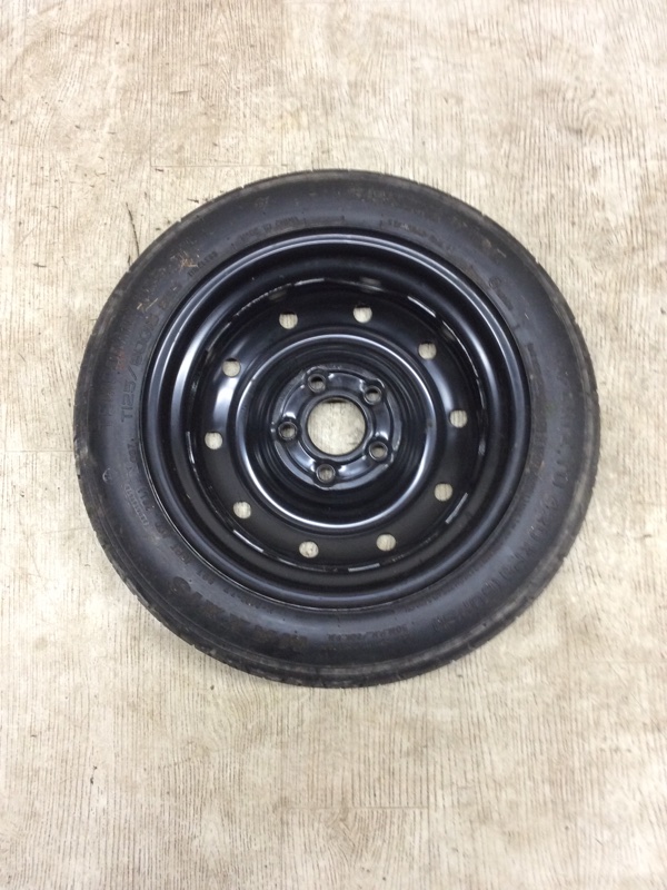 Диск колесный (докатка) FORTE/CERATO TD 08-13 TD