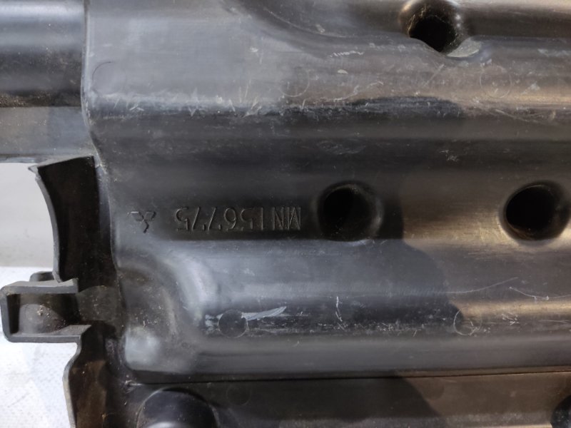 Резонатор воздушного фильтра MITSUBISHI GALANT 03-12