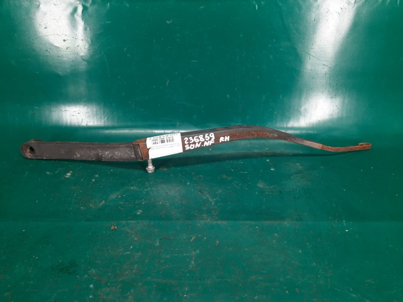 Поводок стеклоочистителя передний правый HYUNDAI SONATA NF 04-10 2008 Седан 3.3 G6DB 98320-3K000 Б/У