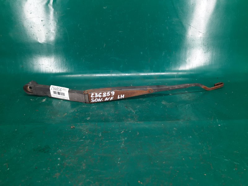 Поводок стеклоочистителя передний левый HYUNDAI SONATA NF 04-10 2008 Седан 3.3 G6DB 98310-3K000 Б/У