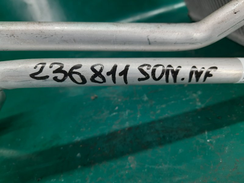 Радиатор печки SONATA NF 04-10 2008 Седан 3.3 G6DB