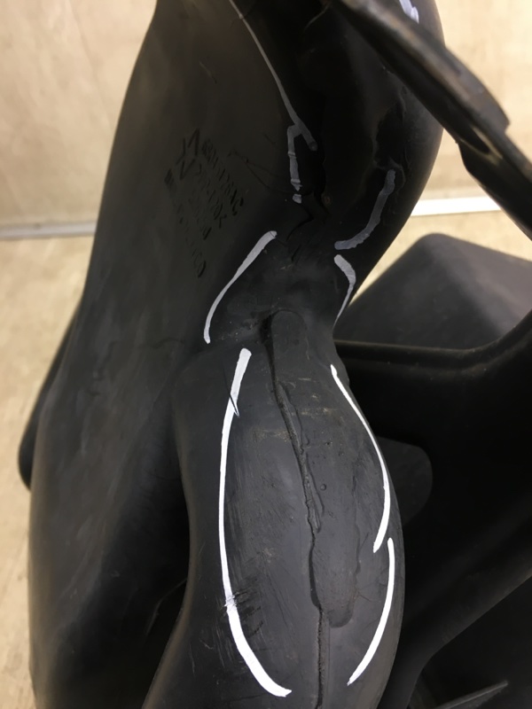 Корпус воздушного фильтра JOURNEY 08-20 2013 JC 3.6 ERB Корпус воздушного фильтра JOURNEY 08-20 2013 JC 3.6 ERB