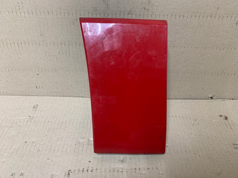 Накладка крыла передняя левая SUZUKI GRAND VITARA 05-15 2006 Внедорожник 2.7 77650-65J00-Z9T Б/У