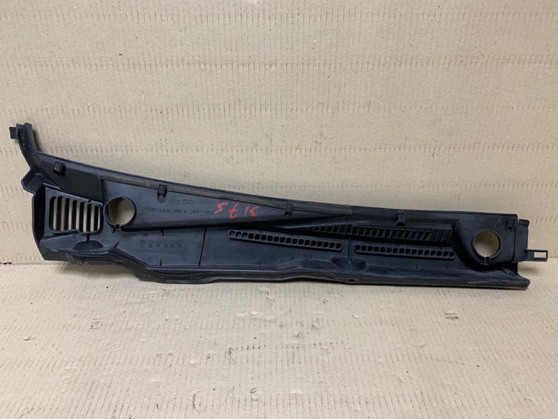 Пластик под лобовое стекло / Жабо левый GRAND VITARA 05-15 2006 Внедорожник 2.7