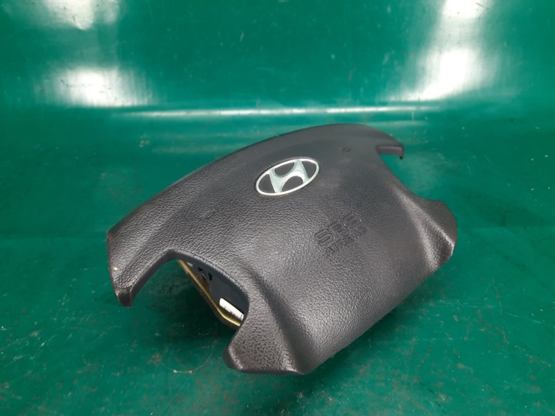 Подушка безопасности в руль HYUNDAI SONATA NF 04-10 Седан 3.3 G6DB