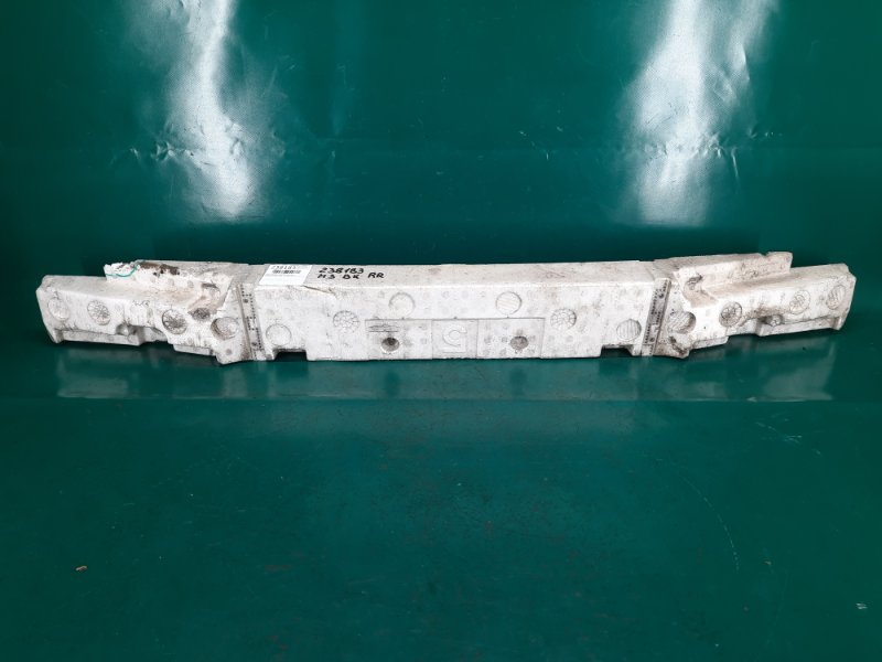 Наполнитель бампера задний MAZDA 3 BK 03-08 2008 Хэтчбек 2.3 L3 BAP8-50-311 Б/У